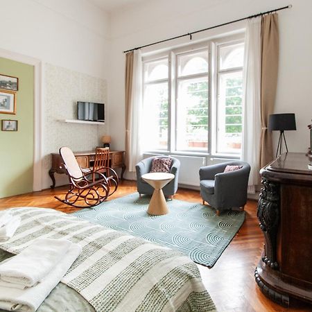 Budaflats Apartments ブダペスト エクステリア 写真