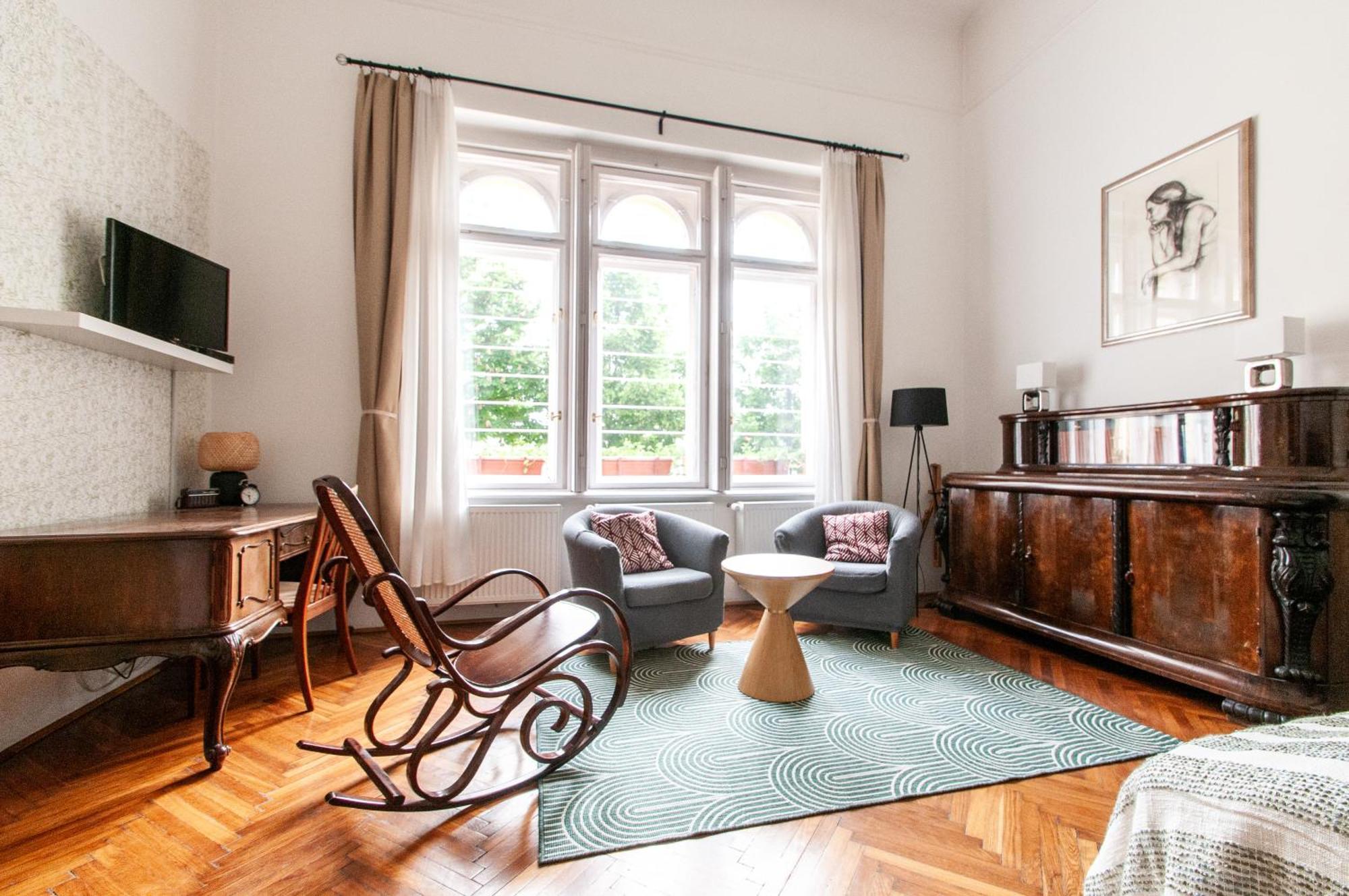 Budaflats Apartments ブダペスト エクステリア 写真