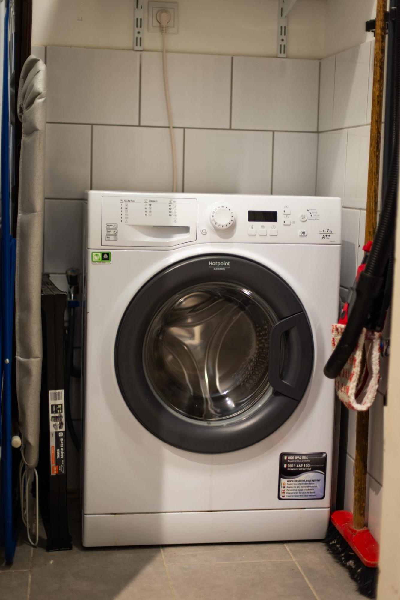 Budaflats Apartments ブダペスト エクステリア 写真