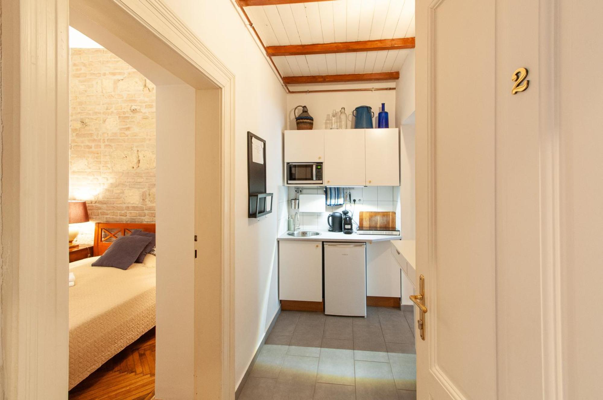 Budaflats Apartments ブダペスト エクステリア 写真