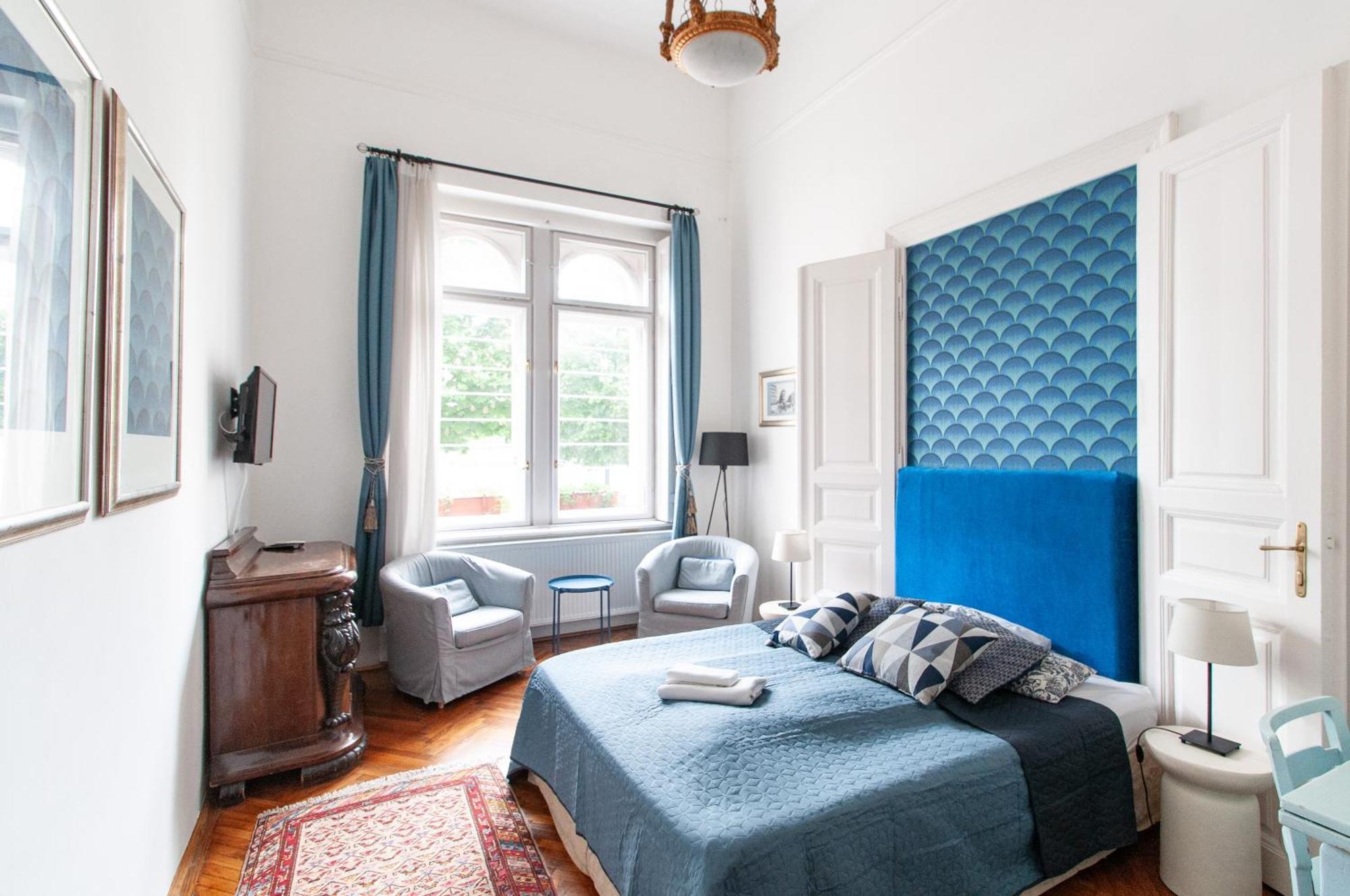 Budaflats Apartments ブダペスト エクステリア 写真