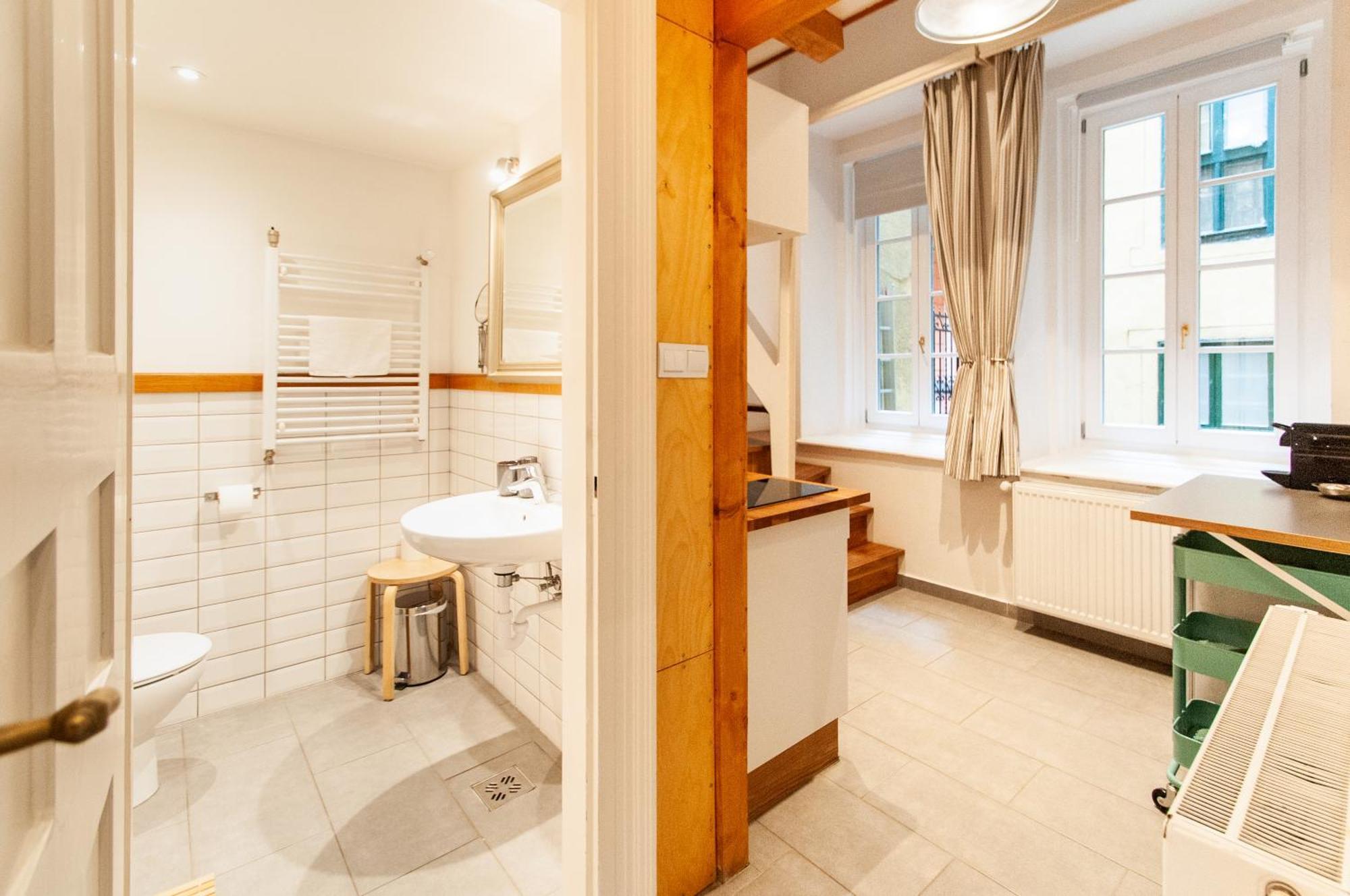 Budaflats Apartments ブダペスト エクステリア 写真
