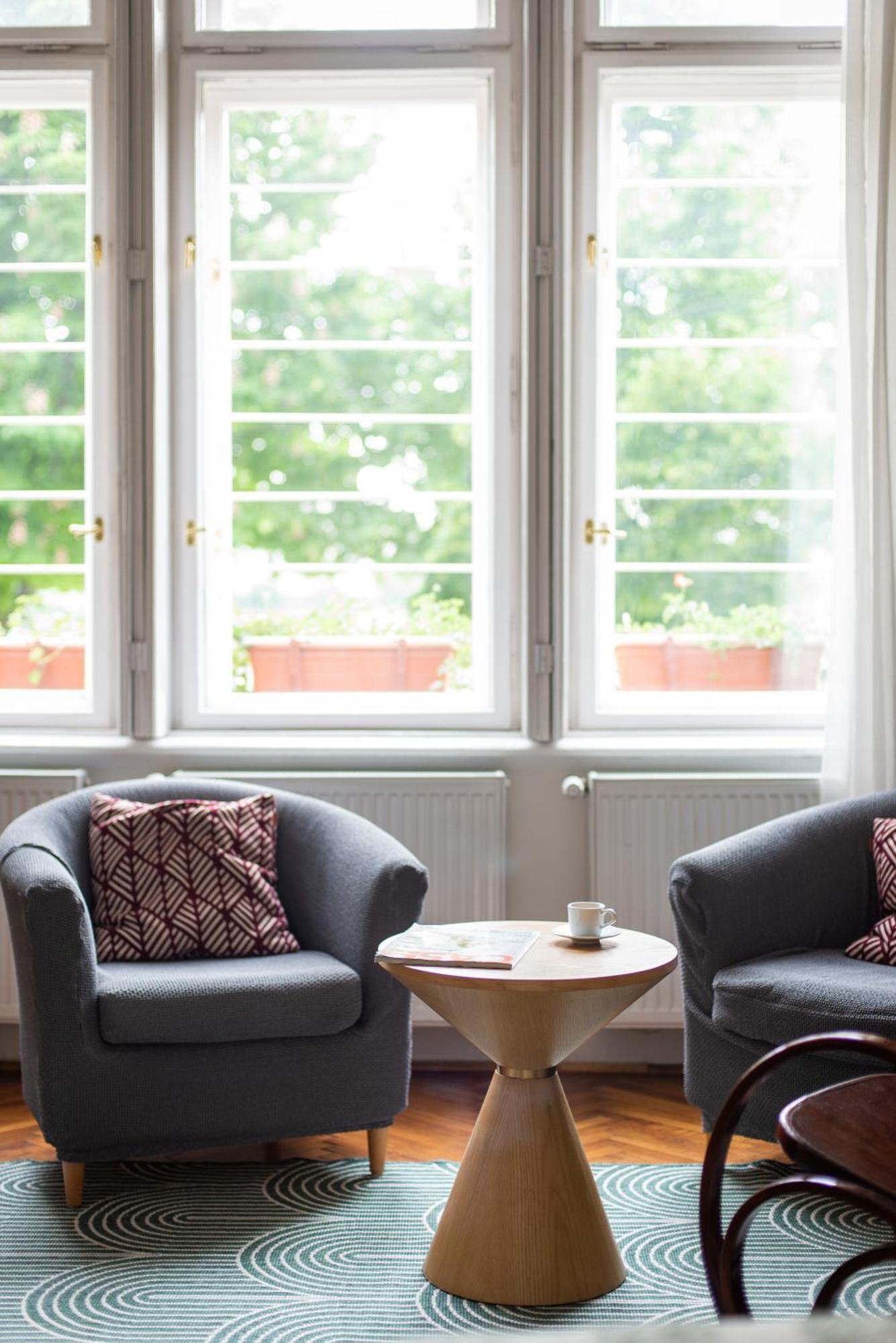 Budaflats Apartments ブダペスト エクステリア 写真