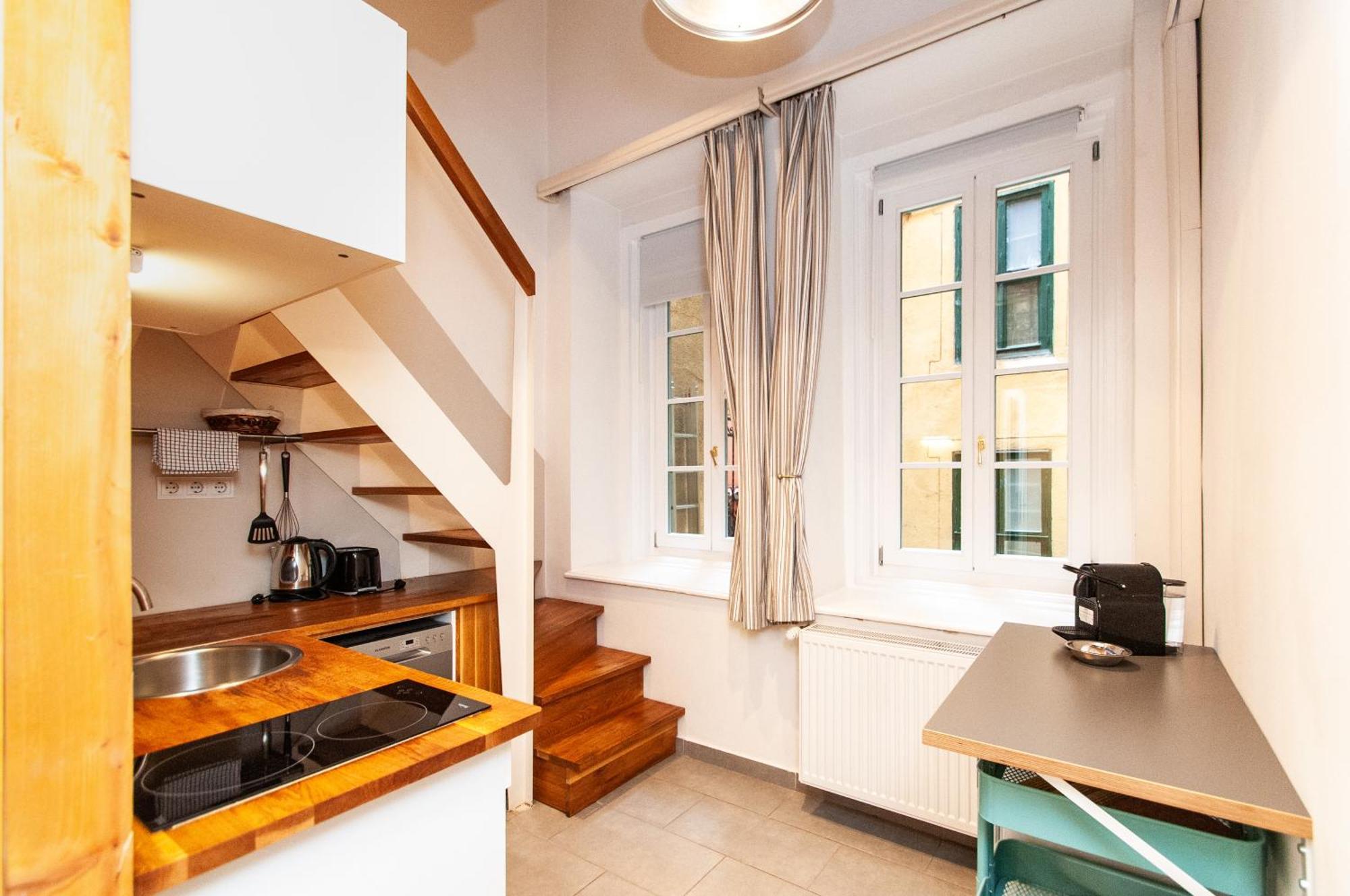 Budaflats Apartments ブダペスト エクステリア 写真