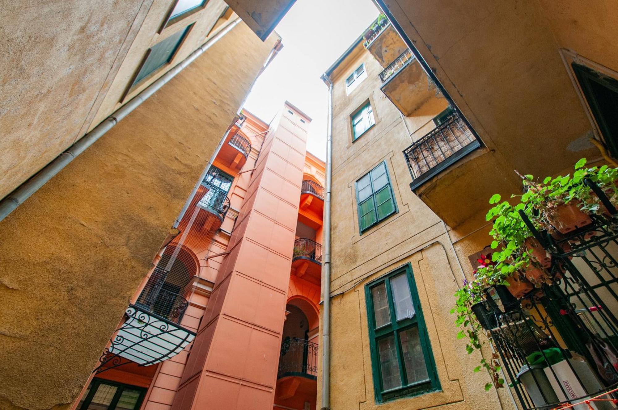 Budaflats Apartments ブダペスト エクステリア 写真