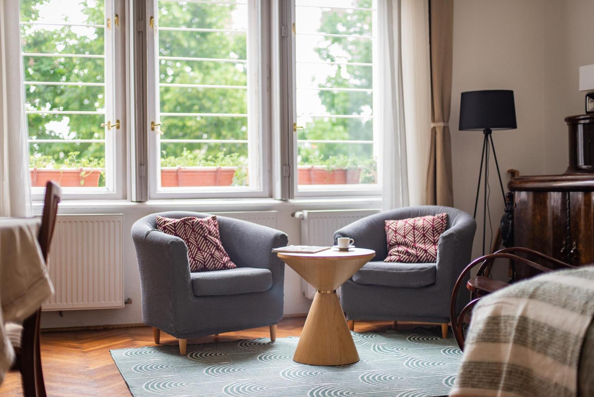 Budaflats Apartments ブダペスト エクステリア 写真